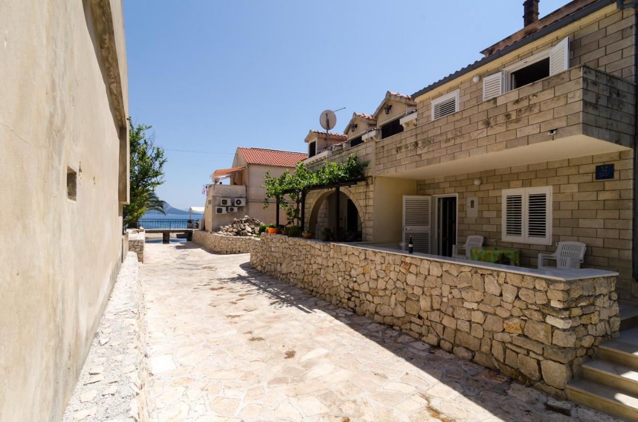 טרסטניק Holiday Home Jasenka Trstenik מראה חיצוני תמונה